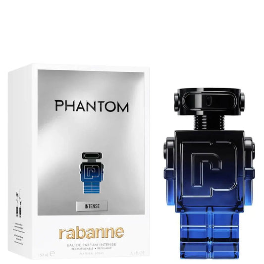 Paco Rabanne Phantom Intense 5.1 Eau De Parfum Spray For Men Paco Rabanne