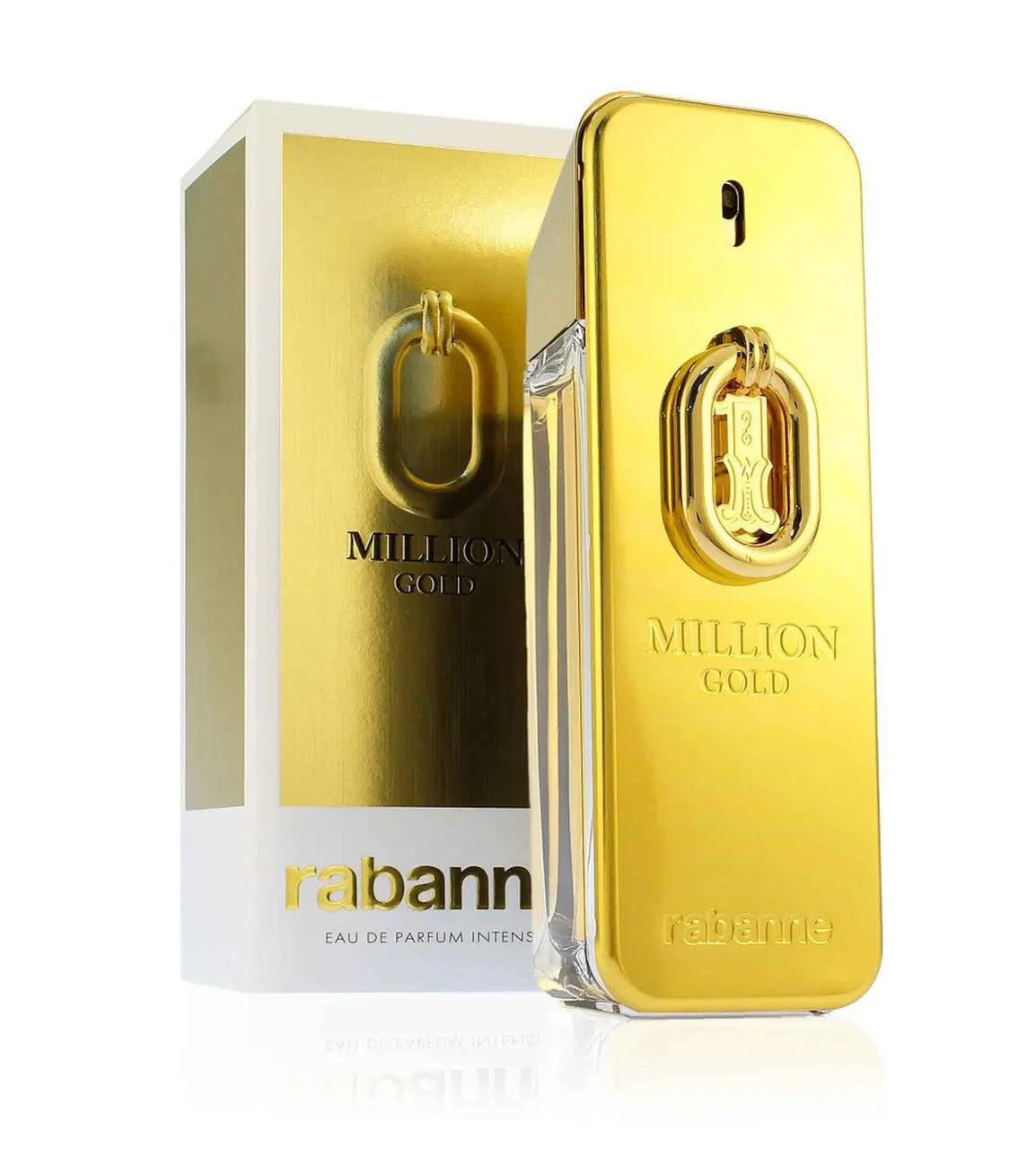 Paco Rabanne Million Gold Elixir 6.8 Eau De Parfum Spray Intense For Men Paco Rabanne