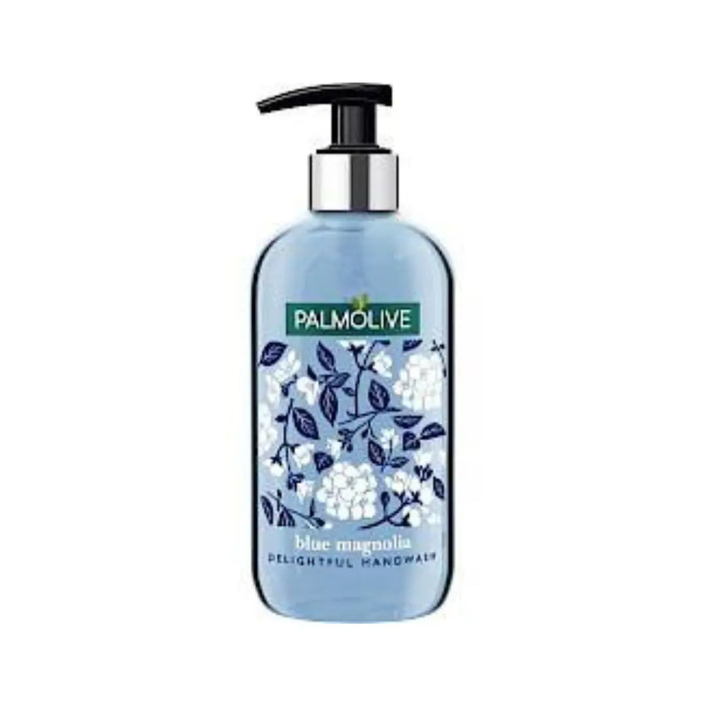 Palmolive Blue Magnolia Delightful Handwash 250ml - The Beauty Store