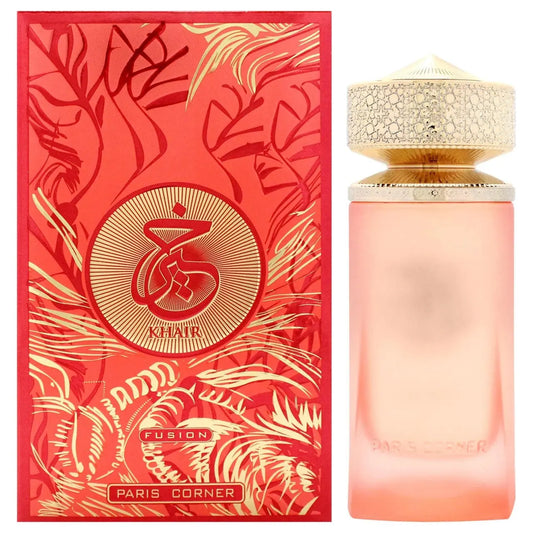 Paris Corner Khair Fusion 3.4 Eau De Parfum Spray Paris Corner