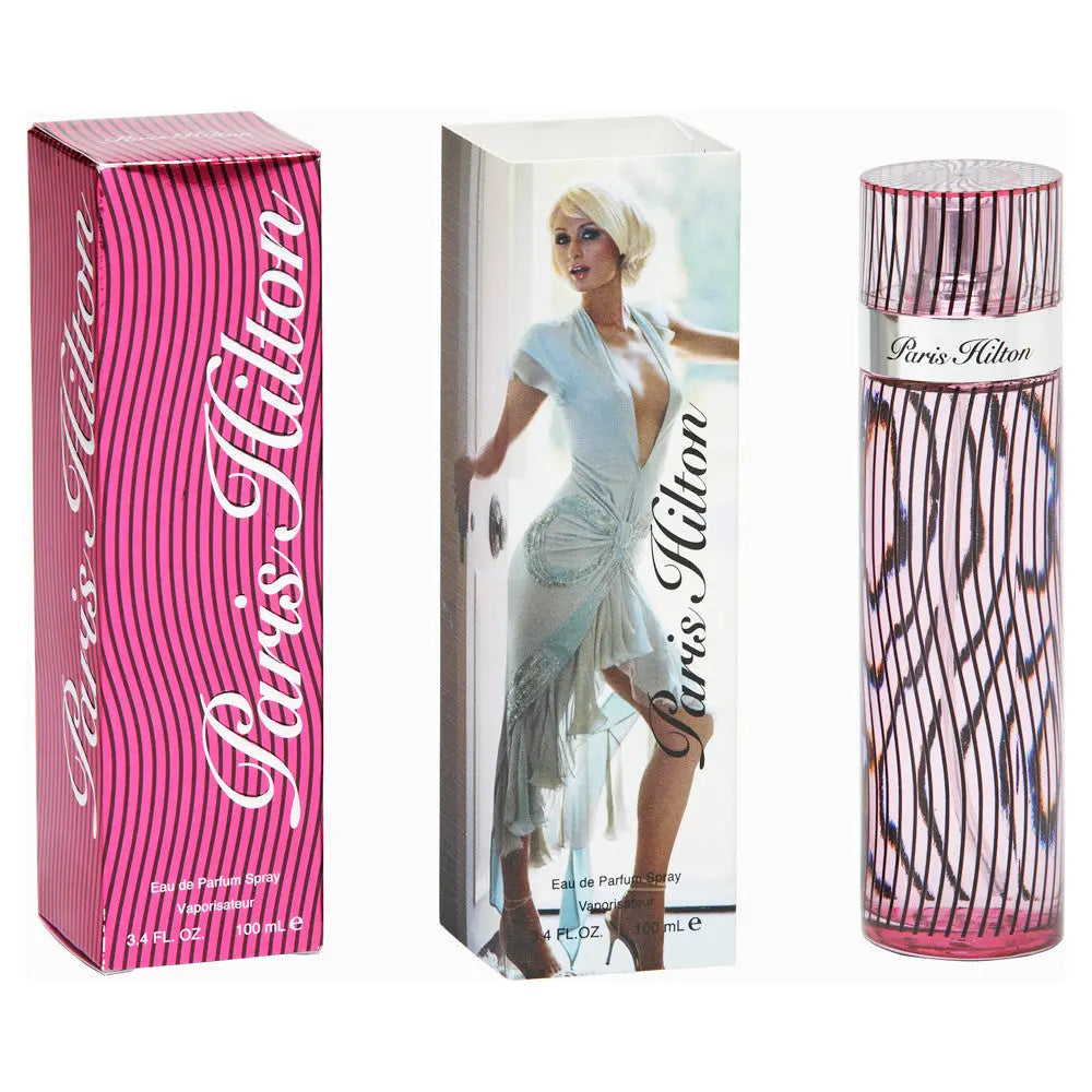 Paris Hilton 3.4 Eau De Parfum Spray For Women Paris Hilton