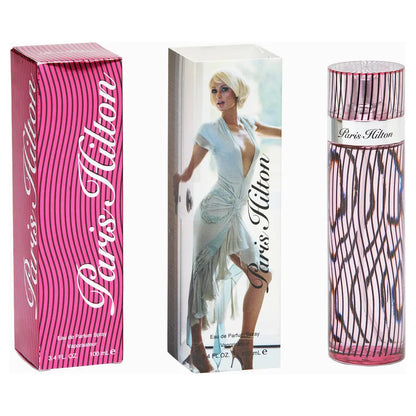 Paris Hilton 3.4 Eau De Parfum Spray For Women Paris Hilton