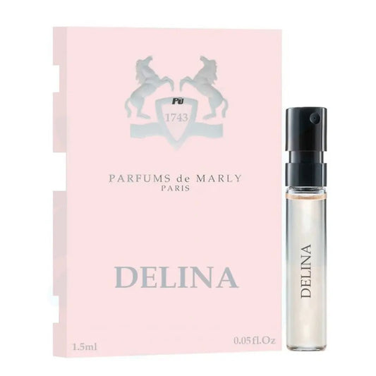 Parfums De Marly Delina 0.05 Eau De Parfum Vial Spray For Women Parfums De Marly