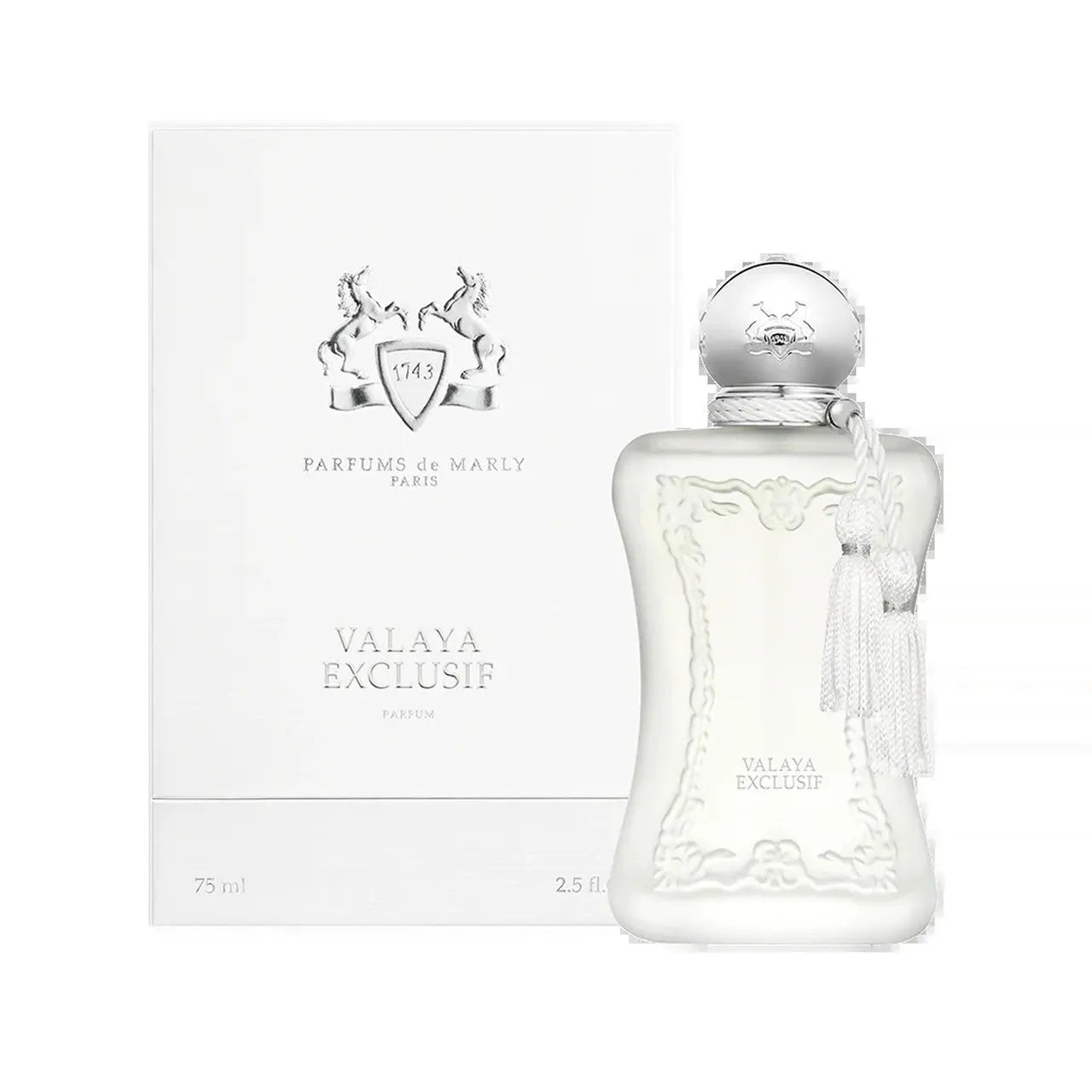 Parfums De Marly Valaya Exclusif 2.5 Eau De Parfum Spray For Women Parfums De Marly