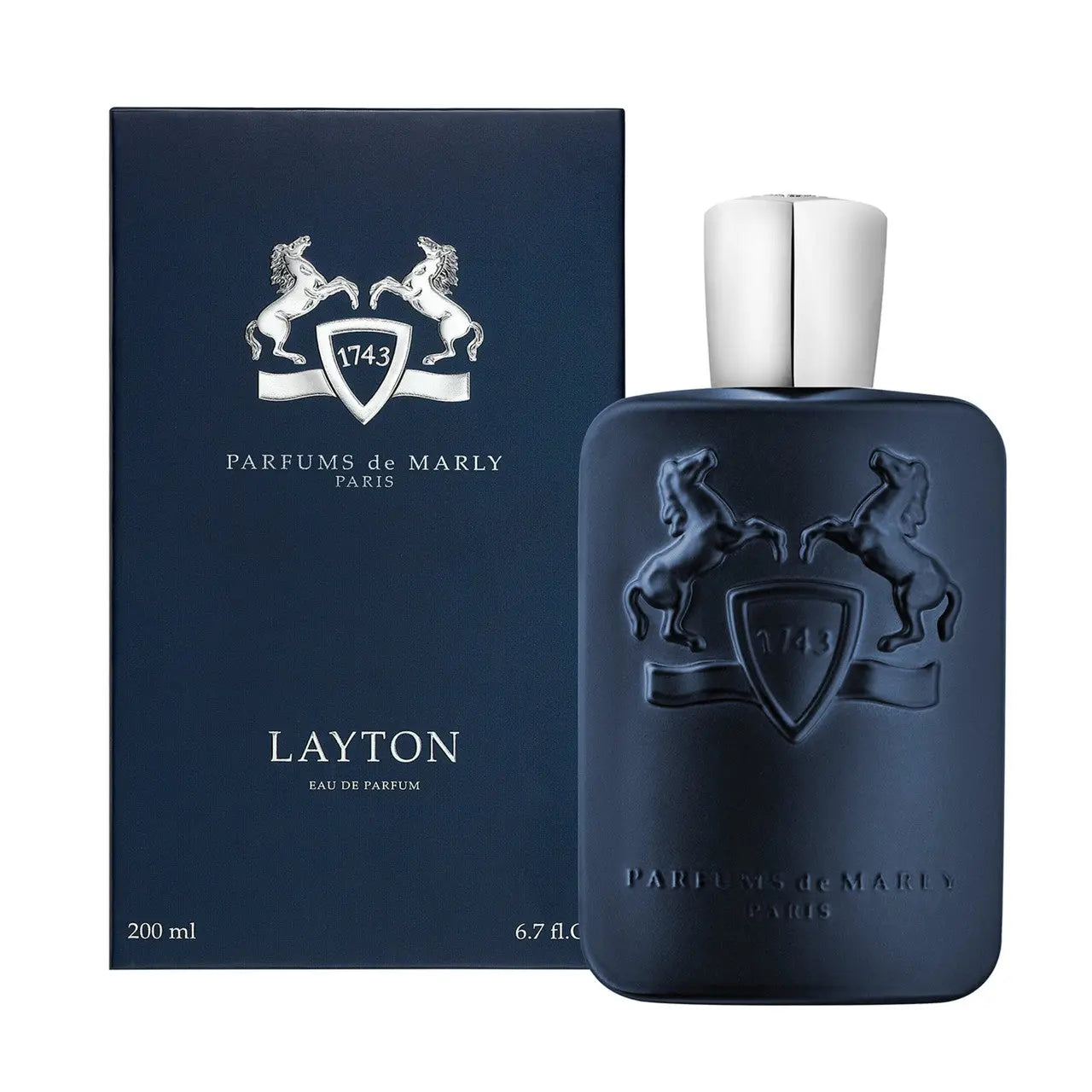 Parfums De Marly Layton 6.7 Eau De Parfum Spray For Men Parfums De Marly