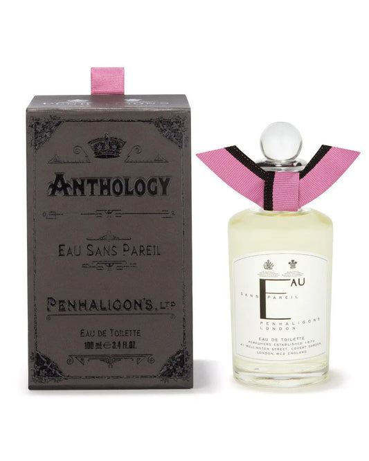 Penhaligon'S Anthology Eau Sans Pareil 3.4 Eau De Toilette Spray For Women Penhaligons