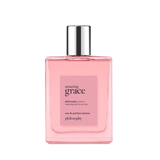Philosophy Amazing Grace Intense 4 Oz Eau De Parfum Spray For Women Philosophy