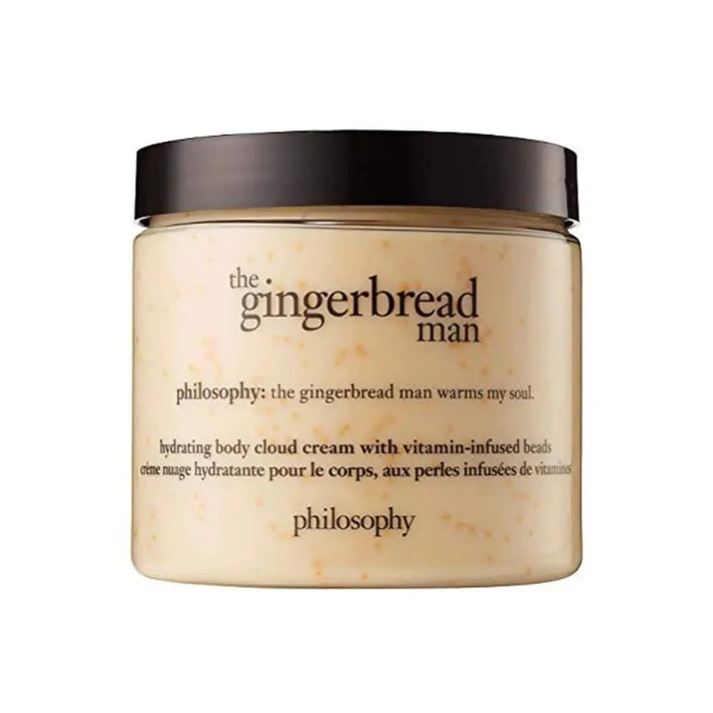 Philosophy the Gingerbread Man Hydrating Body Cloud Cream 473ml - The Beauty Store