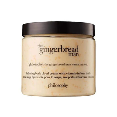 Philosophy the Gingerbread Man Hydrating Body Cloud Cream 473ml - The Beauty Store