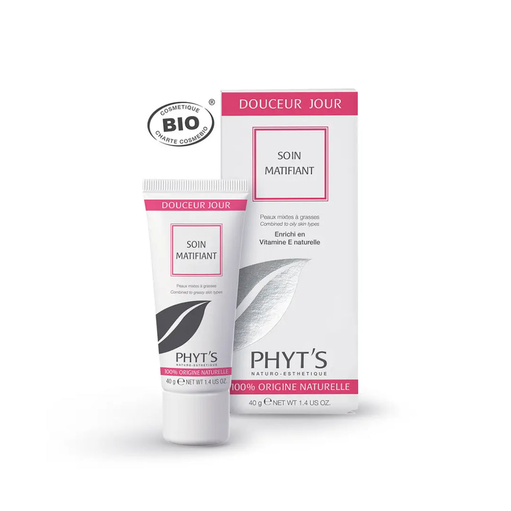 Phyt's Soin Matifiant Mattifying Day Cream 40g - The Beauty Store