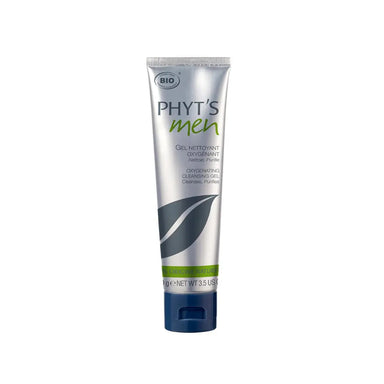 Phyt's Men Oxygenating Cleansing Gel 100g - The Beauty Store