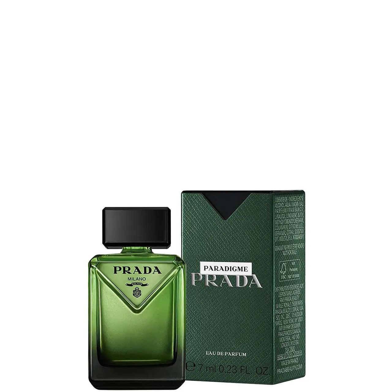 Prada Paradigme 7 Ml Eau De Parfum Mini For Men Prada