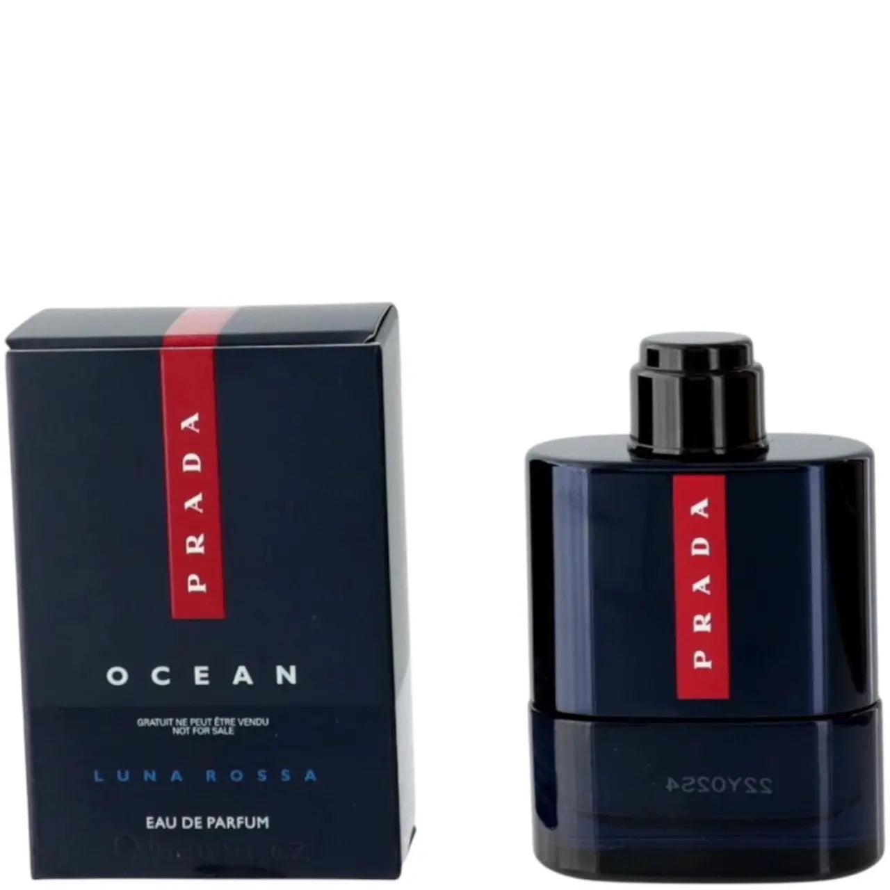 Prada Luna Rossa Ocean 9 Ml Eau De Parfum Mini For Men Prada
