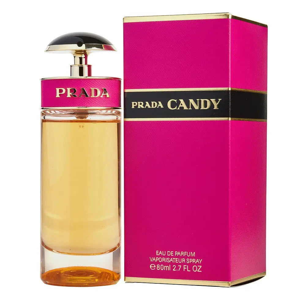 Prada Candy 2.7 Eau De Parfum Spray For Women Prada