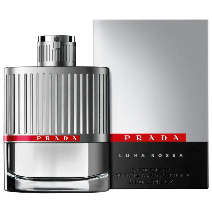 Prada Luna Rossa 3.4 Eau De Toilette Spray For Men Prada