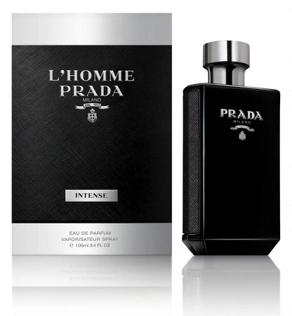 Prada L'Homme Intense 3.4 Eau De Parfum Spray Prada