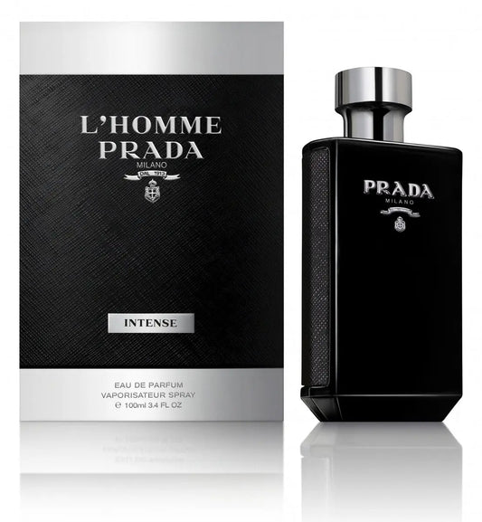 Prada L'Homme Intense 3.4 Eau De Parfum Spray Prada