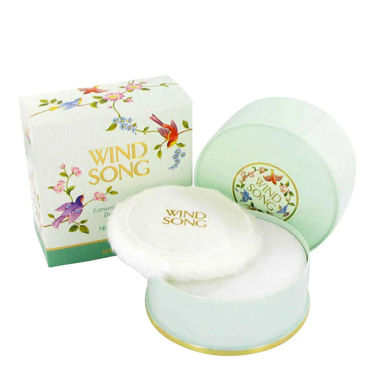 Wind Song 4 Oz Perfumed Dusting Powder Prince Matchabelli