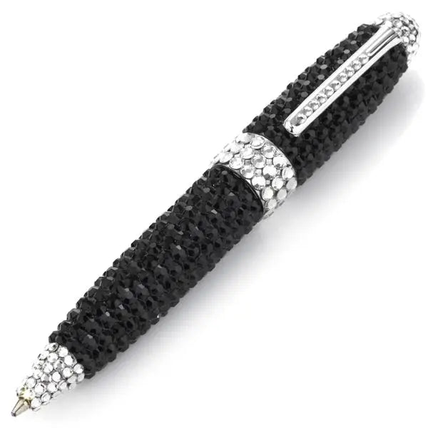 PRINCESS DIAMONTE PEN BLACK - The Beauty Store