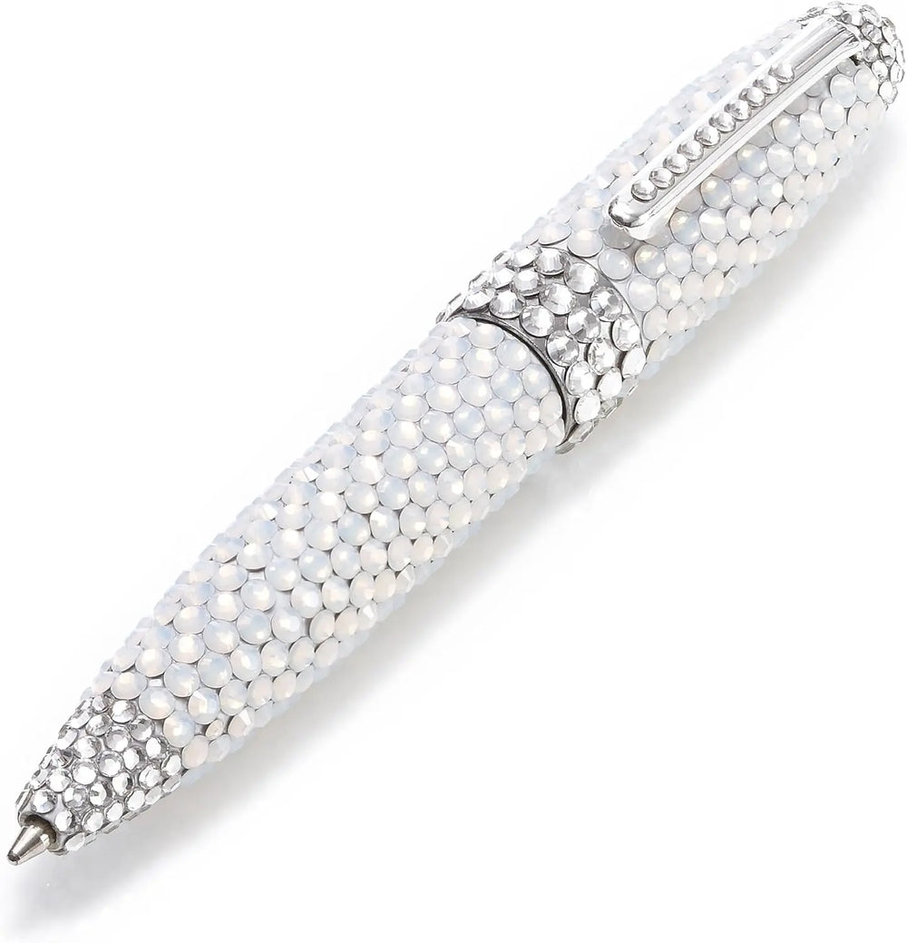 PRINCESS PEN WHITE OPAL - The Beauty Store