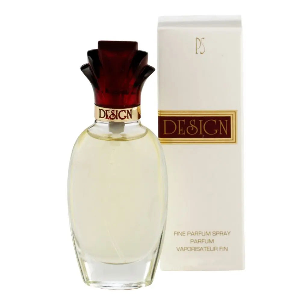 Design 1.7 Fine Parfum Sp For Women Paul Sebastian