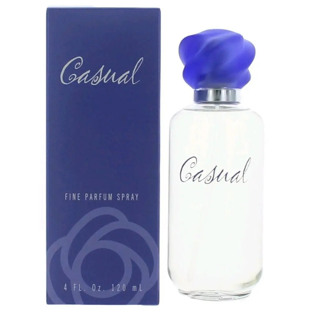 Casual 4 Oz Eau De Parfum Spray For Women Paul Sebastian
