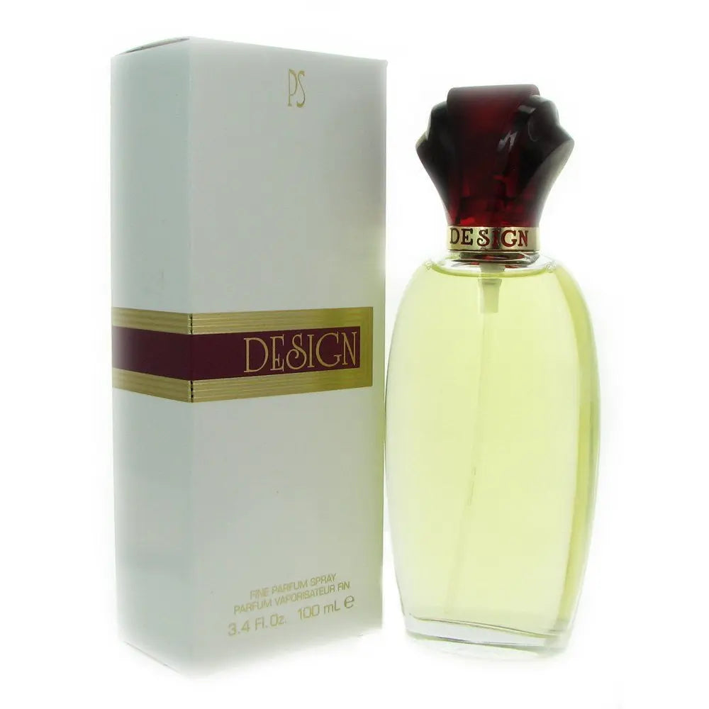 Design 3.4 Fine Parfum Spray Paul Sebastian