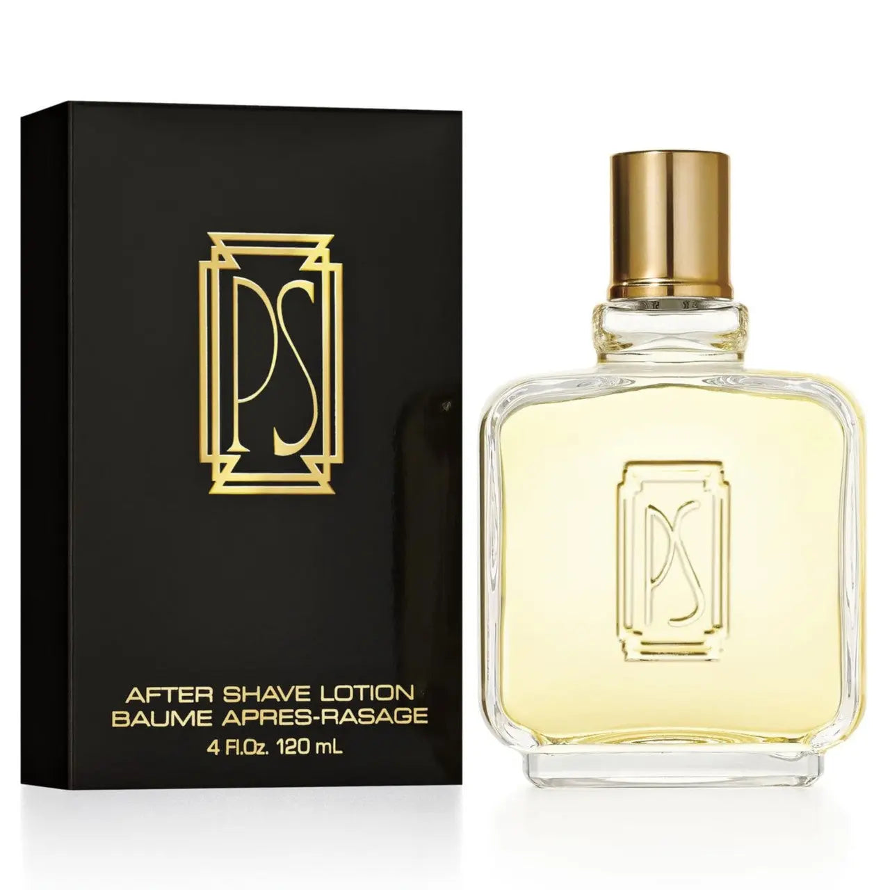 Paul Sebastian 4 Oz Aftershave Paul Sebastian