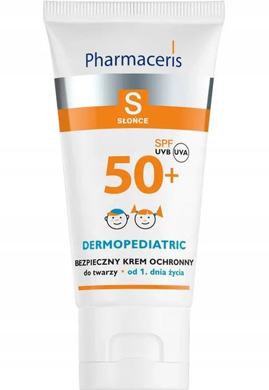 Pharmaceris S - Sun Protect Cream Spf 50+ 50Ml The Beauty Store