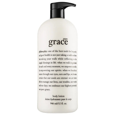 Philosophy Pure Grace Body Lotion 946ml