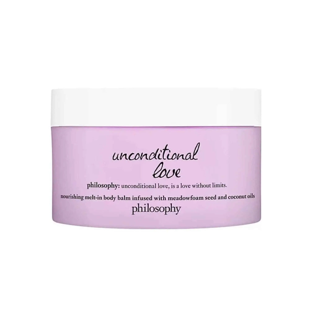 Philosophy Unconditional Love Nourishing Melt-In Body Balm 190ml