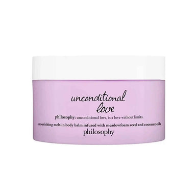 Philosophy Unconditional Love Nourishing Melt-In Body Balm 190ml