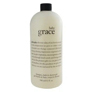 Philosophy Baby Grace Shampoo, Shower Gel & Bubble Bath 946ml - The Beauty Store