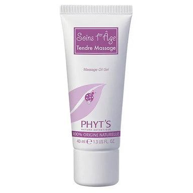 Phyt's Baby Tendre Massage Relaxing Oily Gel 40ml - The Beauty Store