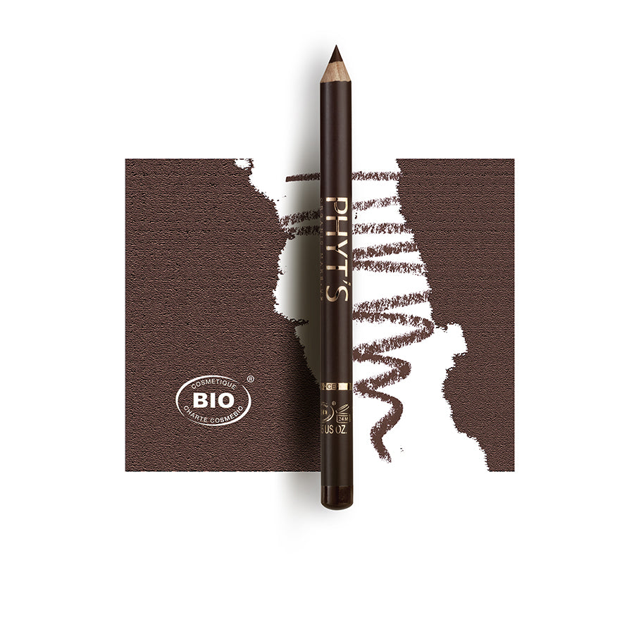 Phyt's Organic Eye Pencil - Enigmatic Brown Phyts