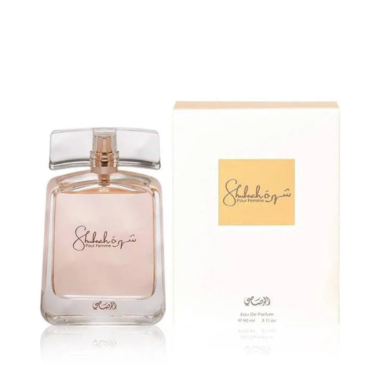 Rasasi Shuhrah 3 Oz Eau De Parfum Spray For Women Rasasi