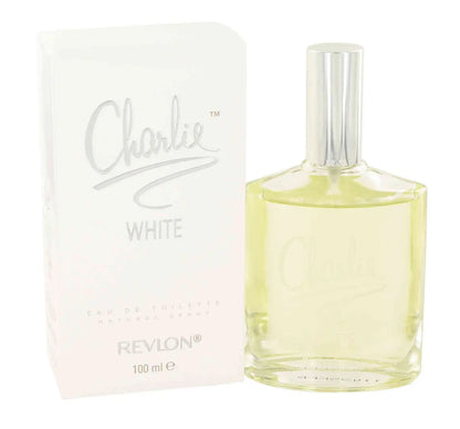 Charlie White 3.4 Eau De Toilette Spray Charlie