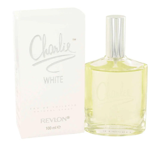 Charlie White 3.4 Eau De Toilette Spray Charlie