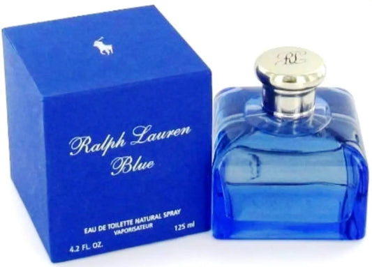 Ralph Lauren Blue 4.2 Eau De Toilette Spray For Women Ralph Lauren