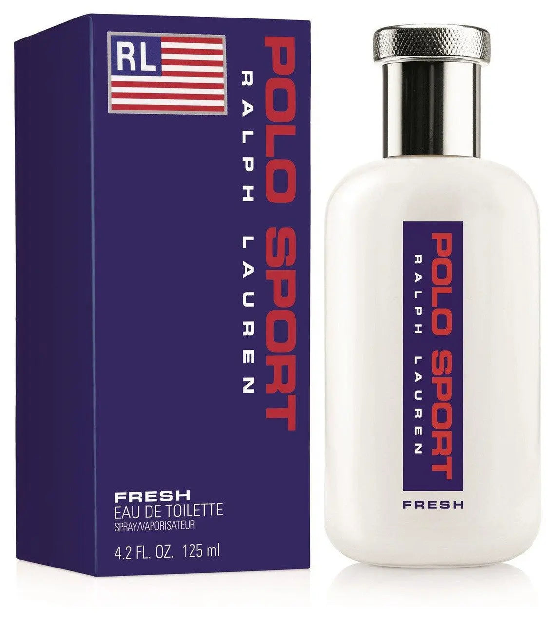 Polo Sport Fresh 4.2 Eau De Toilette Spray Ralph Lauren