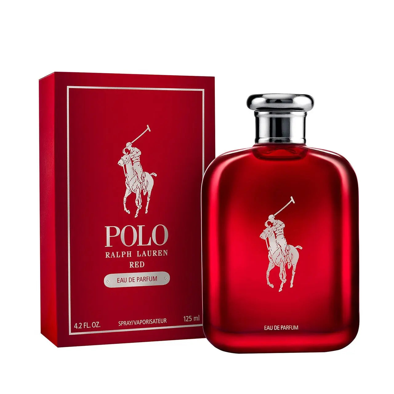 Polo Red 4.2 Eau De Parfum Spray Ralph Lauren