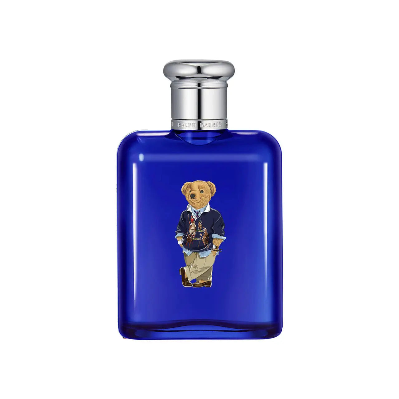 Polo Blue Bear Edition 1.36 Eau De Toilette Spray For Men Ralph Lauren