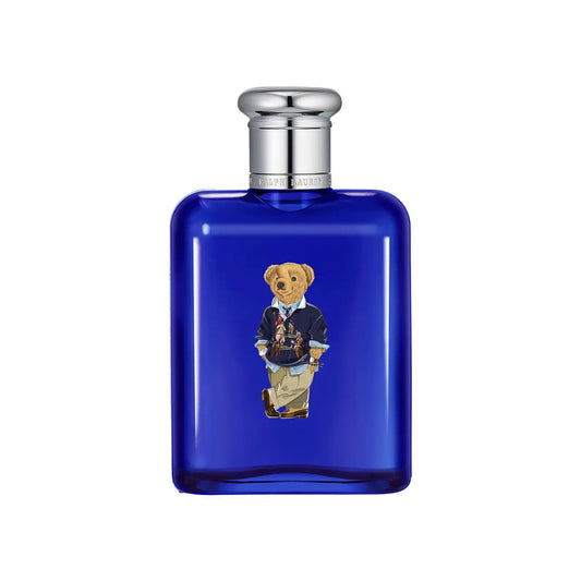Polo Blue Bear Edition 1.36 Eau De Toilette Spray For Men Ralph Lauren