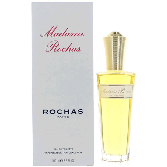 Madame Rochas 3.4 Eau De Toilette Spray Rochas