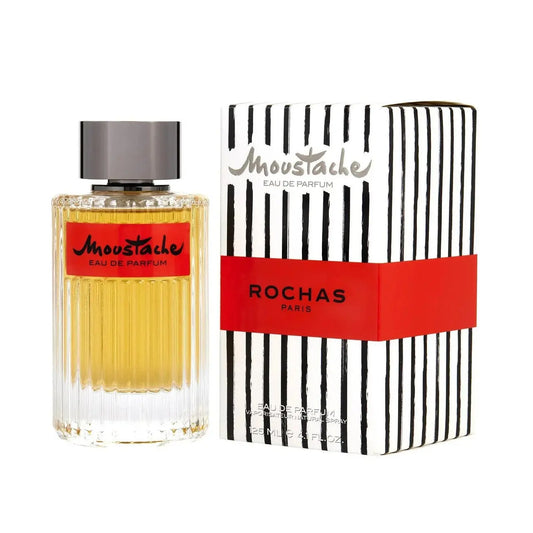 Moustache Rochas 4.2 Eau De Parfum Spray For Men Rochas