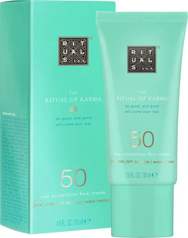 Rituals The Ritual of Karma Sun Protection Face Cream SPF 50 50ml Rituals