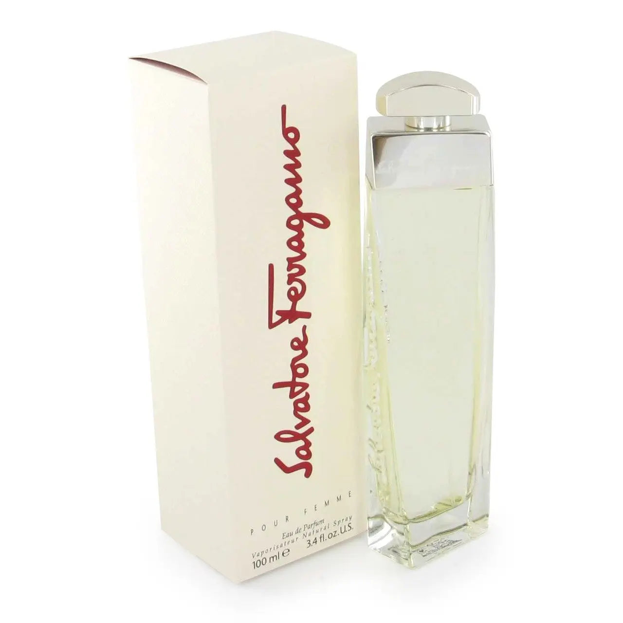 Salvatore Ferragamo 3.4 Edp Sp For Women Salvatore Ferragamo
