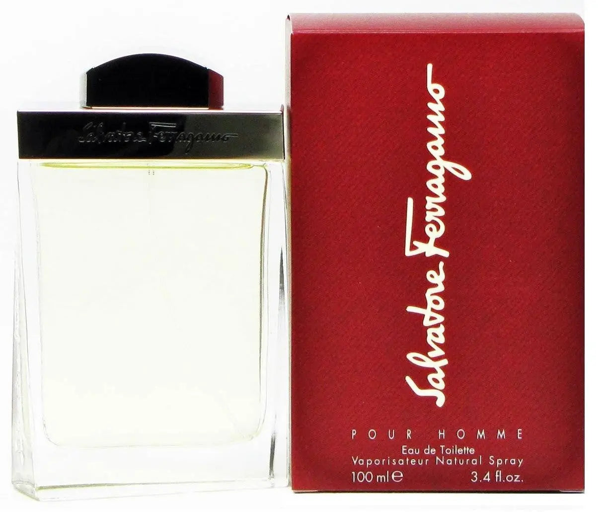 Salvatore Ferragamo 3.4 Eau De Toilette Spray For Men.. Salvatore Ferragamo