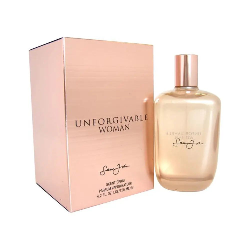 Sean John Unforgivable 4.2 Parfum Spray For Women Sean John
