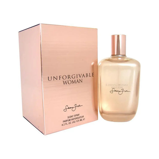 Sean John Unforgivable 4.2 Parfum Spray For Women Sean John